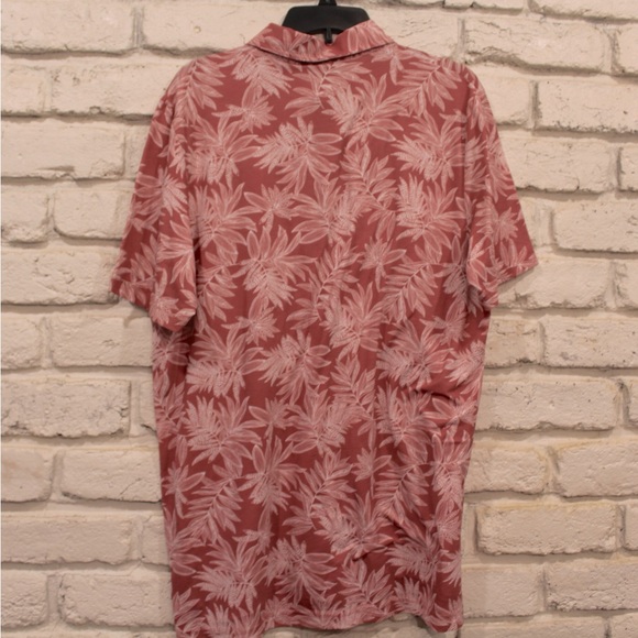 Men’s Travis Mathew, Sea Journey Polo, Stretch Performance, Size XL, EUC! - Picture 4 of 8